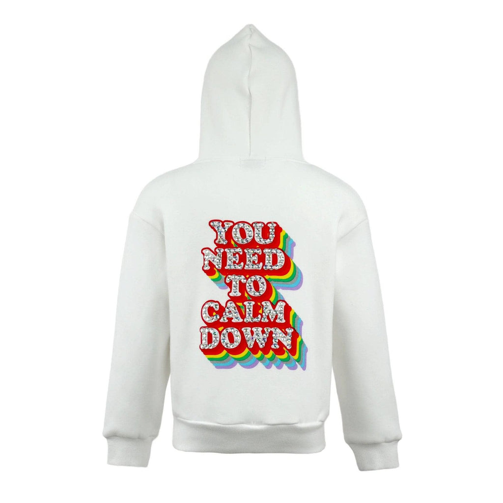 You Need to Calm Down Hoodie   image 5
