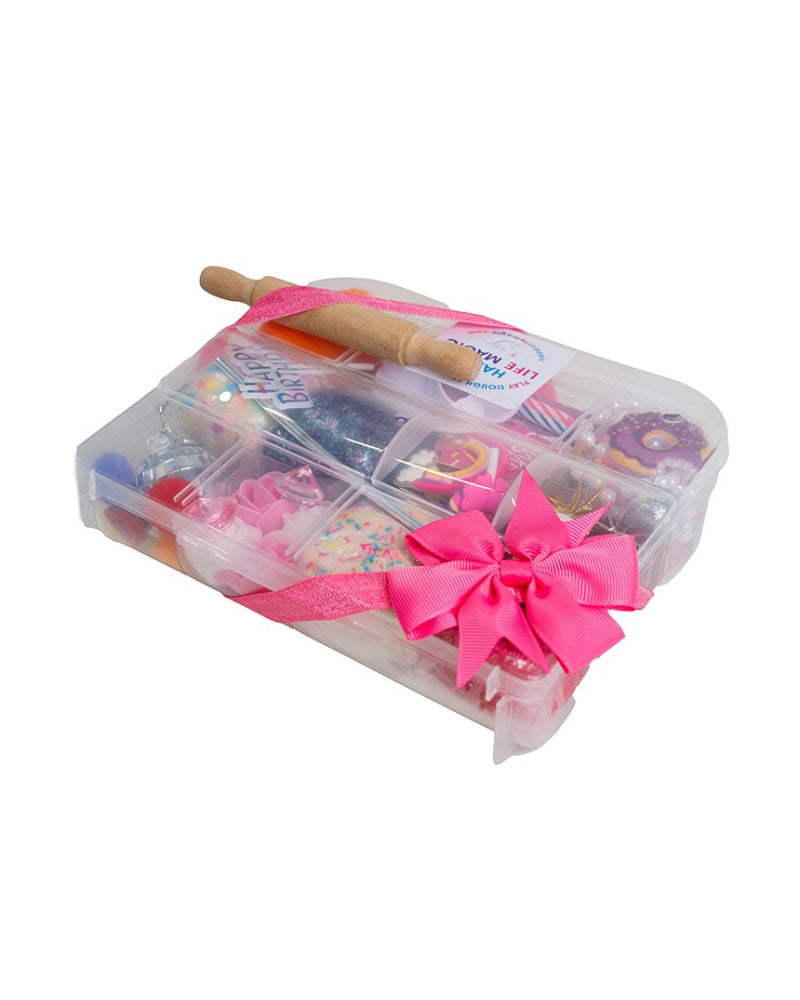 Baking or Birthday &  Free Rolling Pin,Play Dough kit image 1