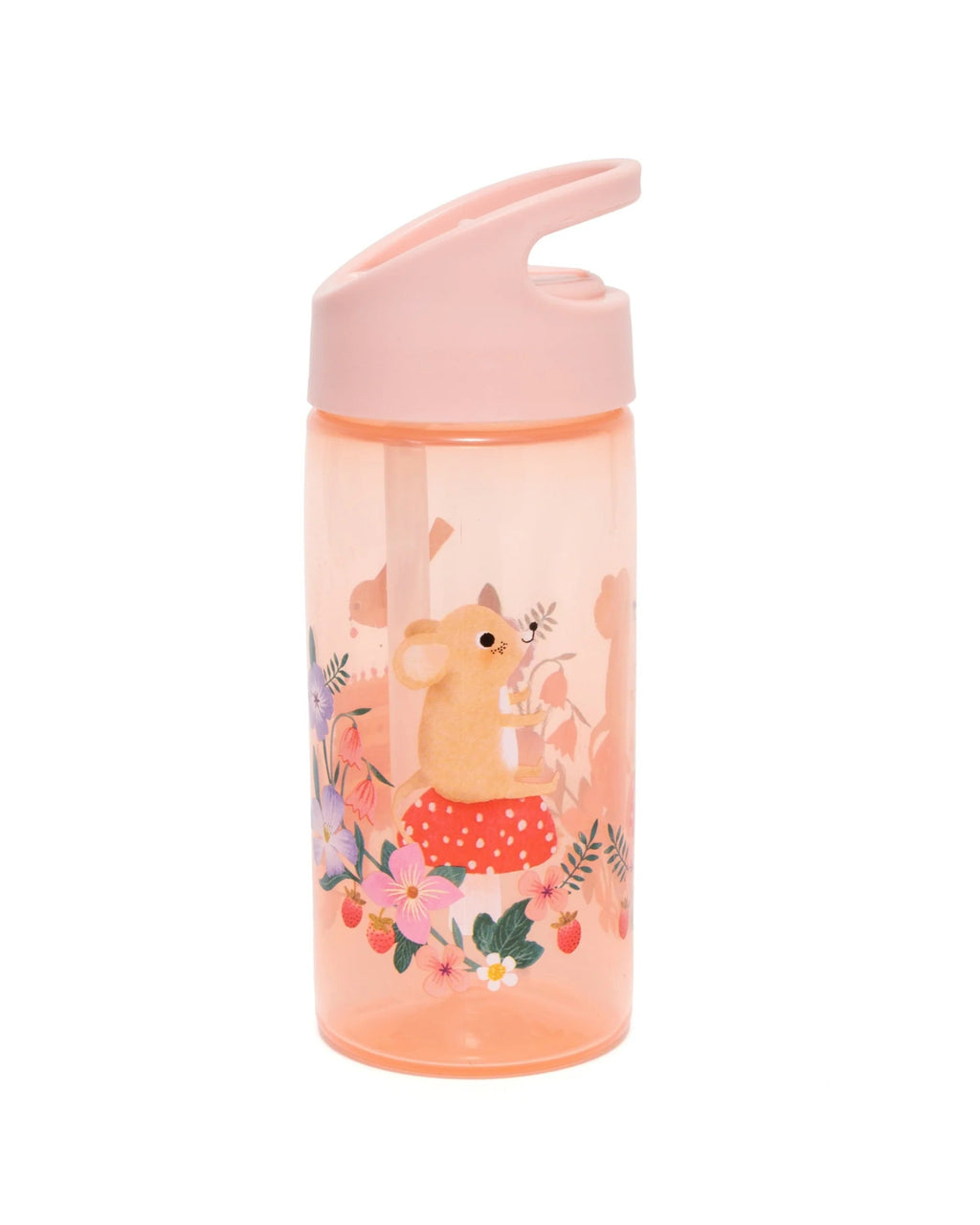 Drinking bottle animals picnic image 1