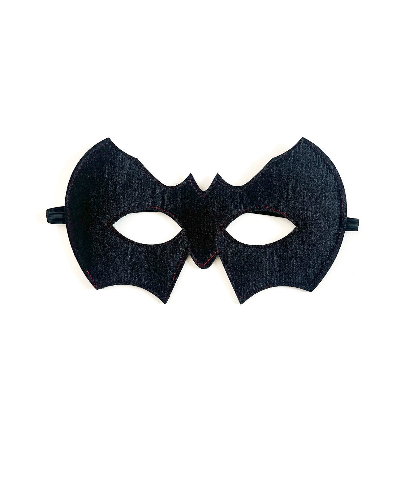 The vampire cape and mask set image 1