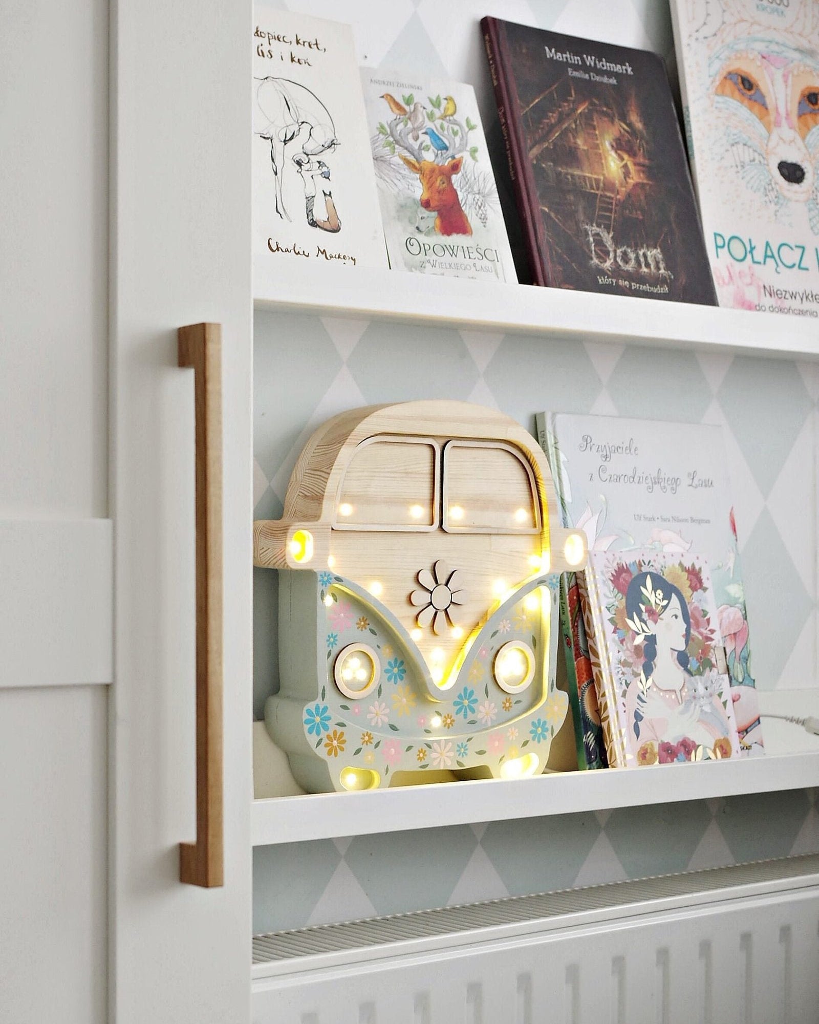 Van Lamp image 0