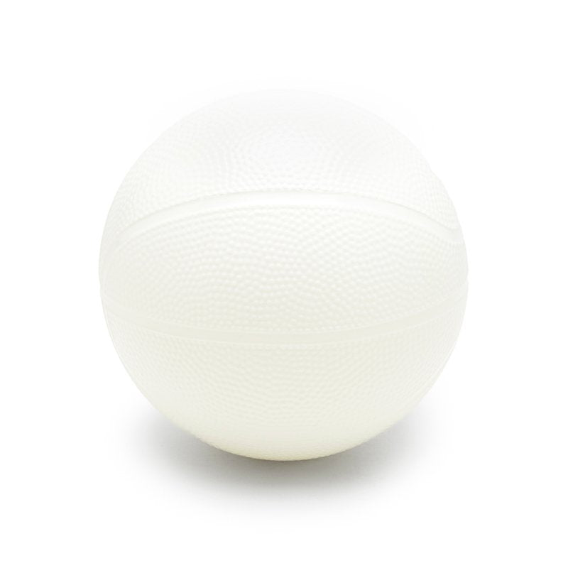 Basketball 18 cm - White image
