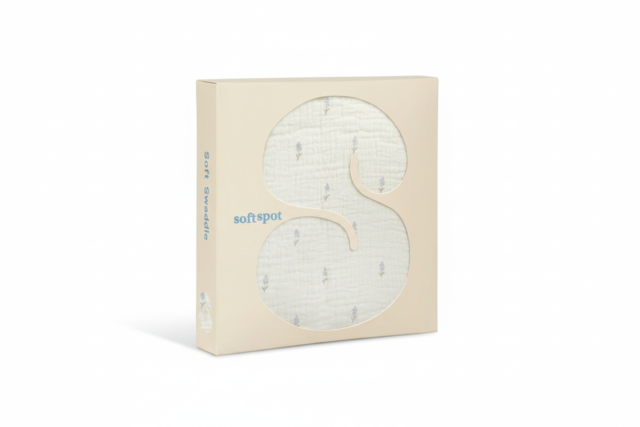 Soft Swaddle image 0