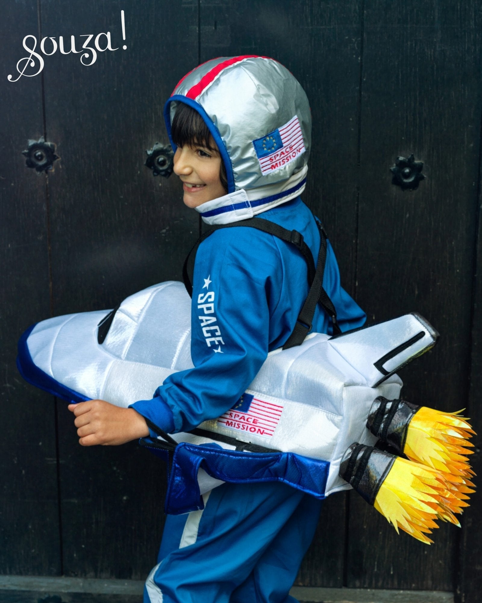 Spaceman helmet image 2