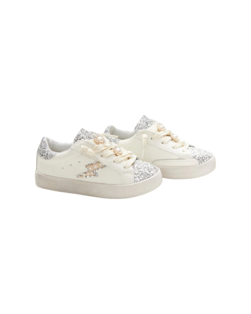 Jolene Pearl Charm Sneakers image 0
