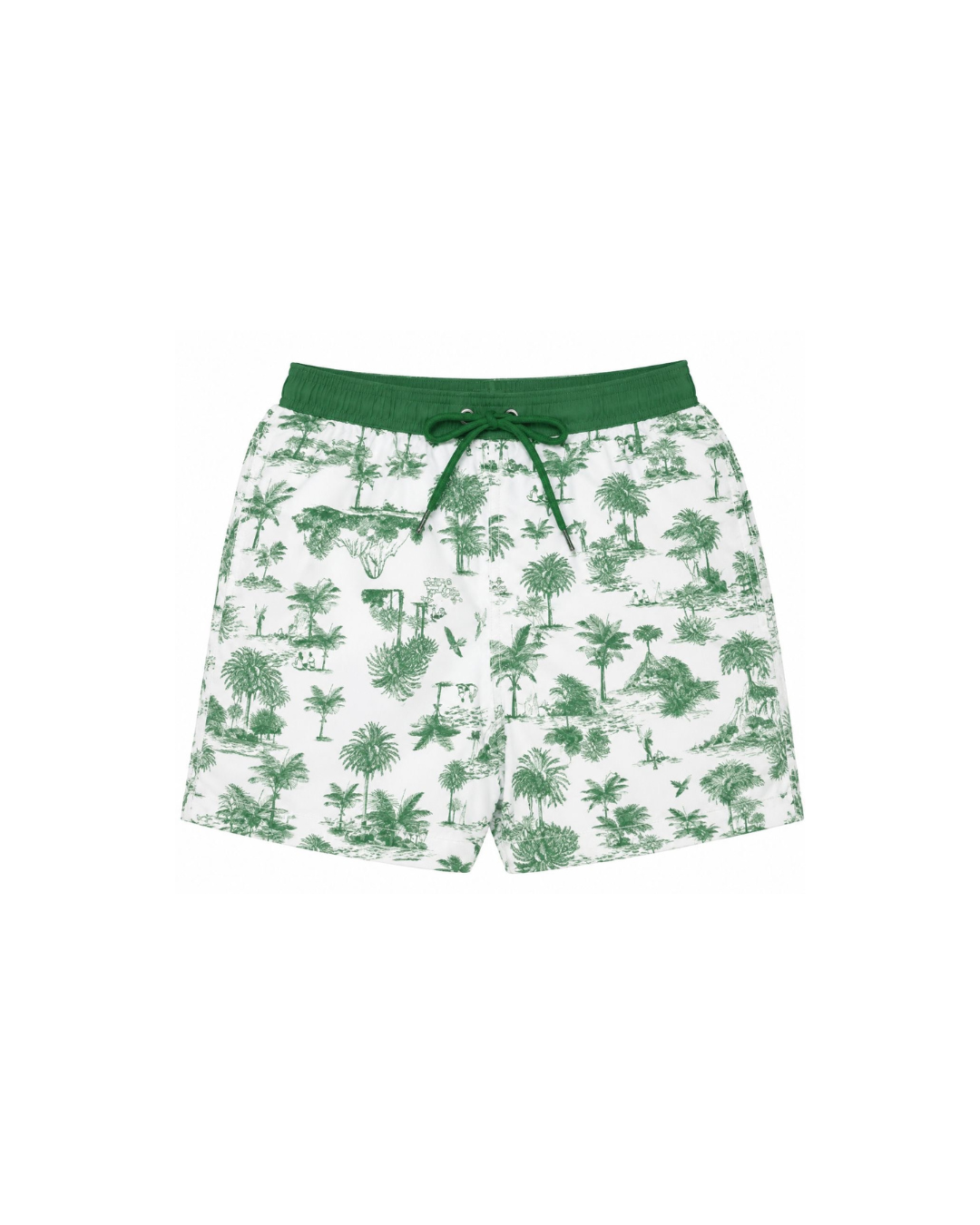 BOYS TRUNK BICOLOR