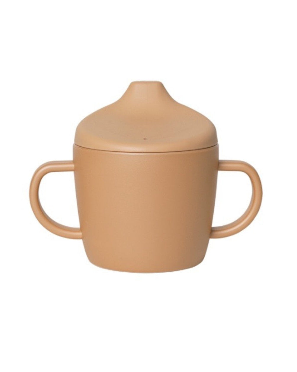 Sippy Cup - Caramel - Pla image 0