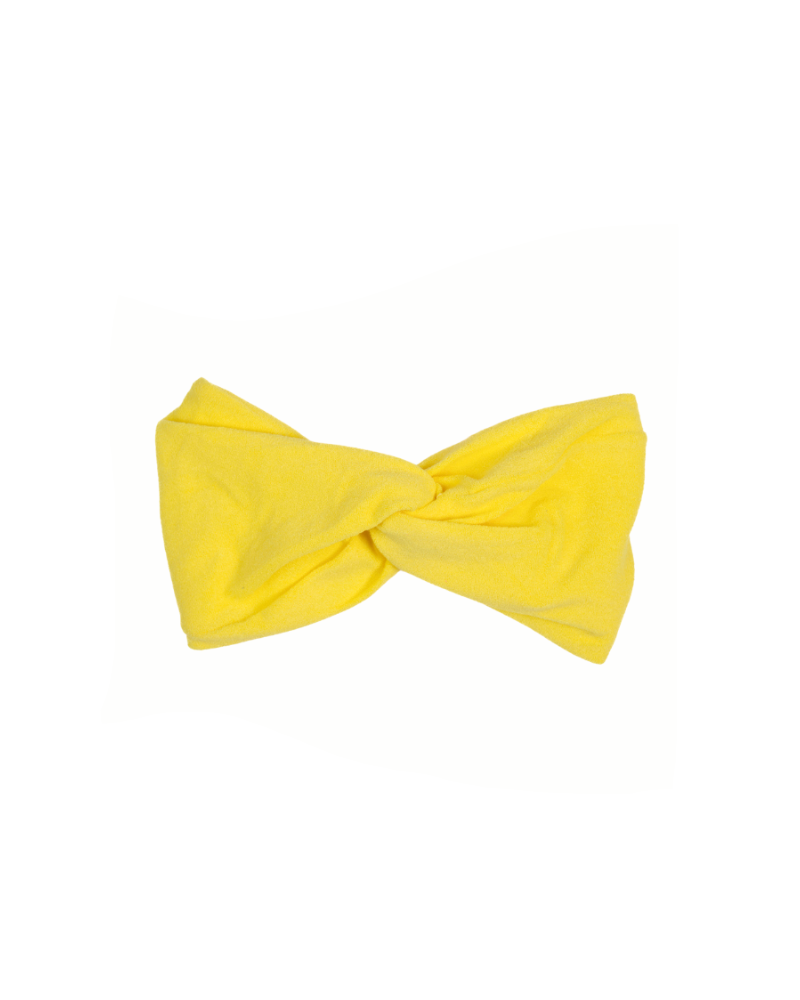 Lydia Headbands - Yellow image