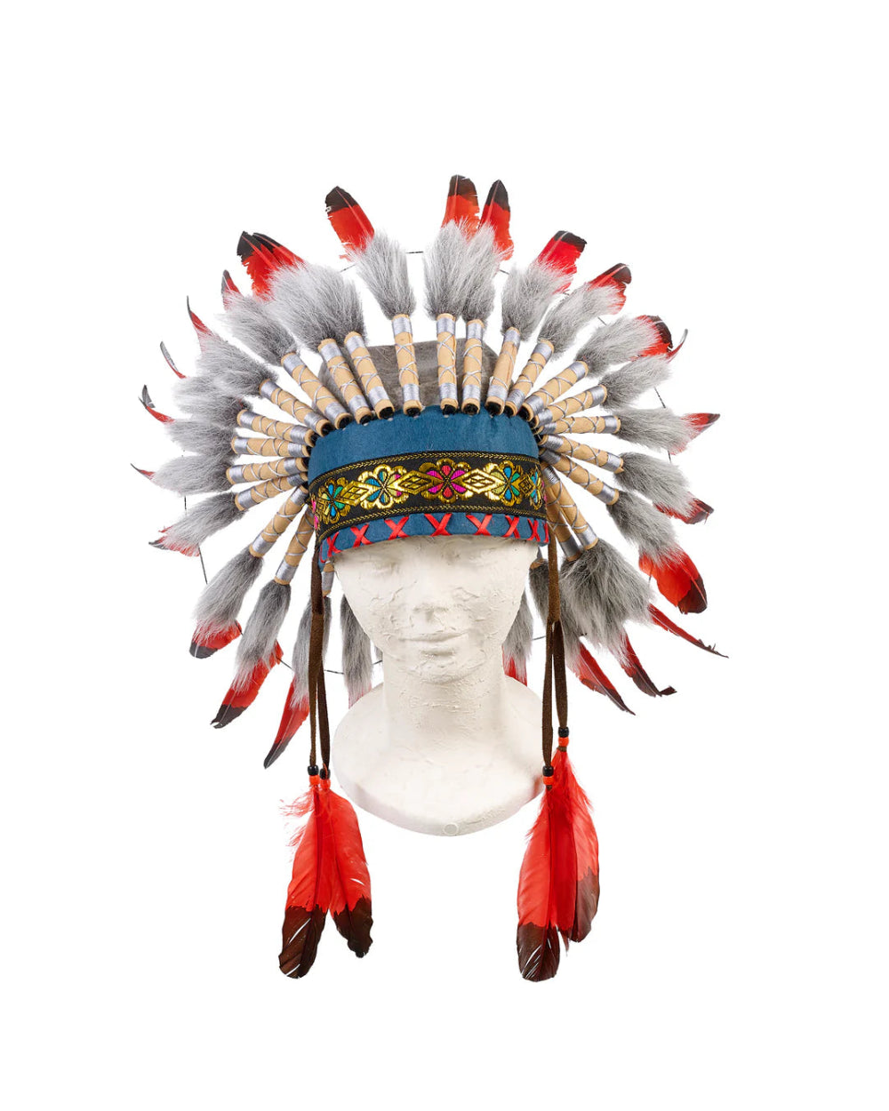 Indian headband ituha image 0