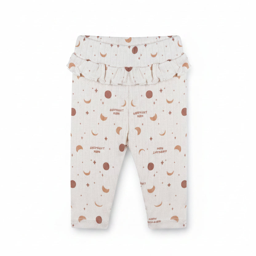 Goodnight Moon Jacquard Tights image 0