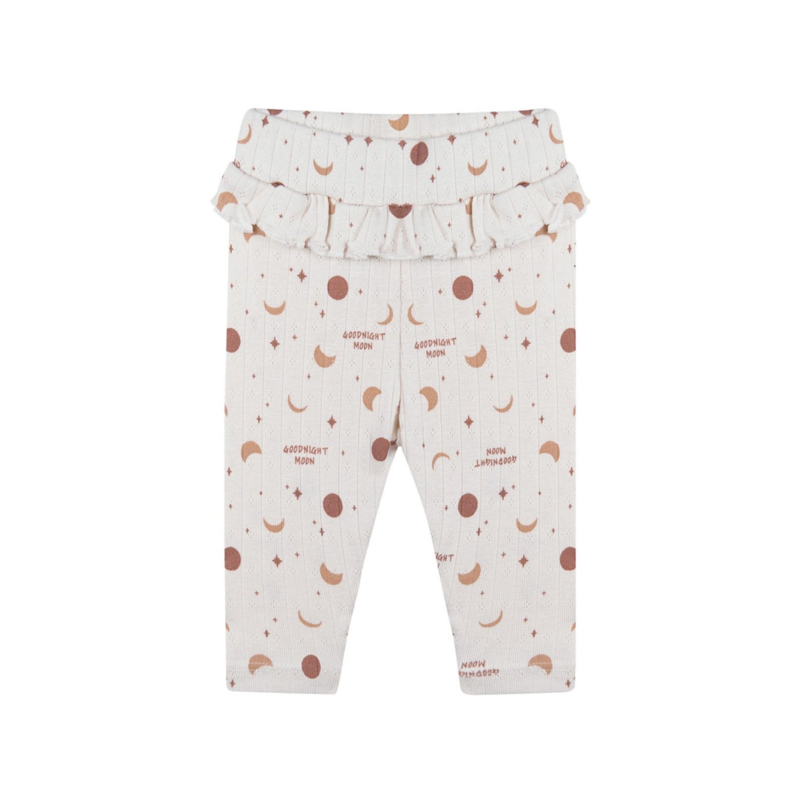 Goodnight Moon Jacquard Tights image 0