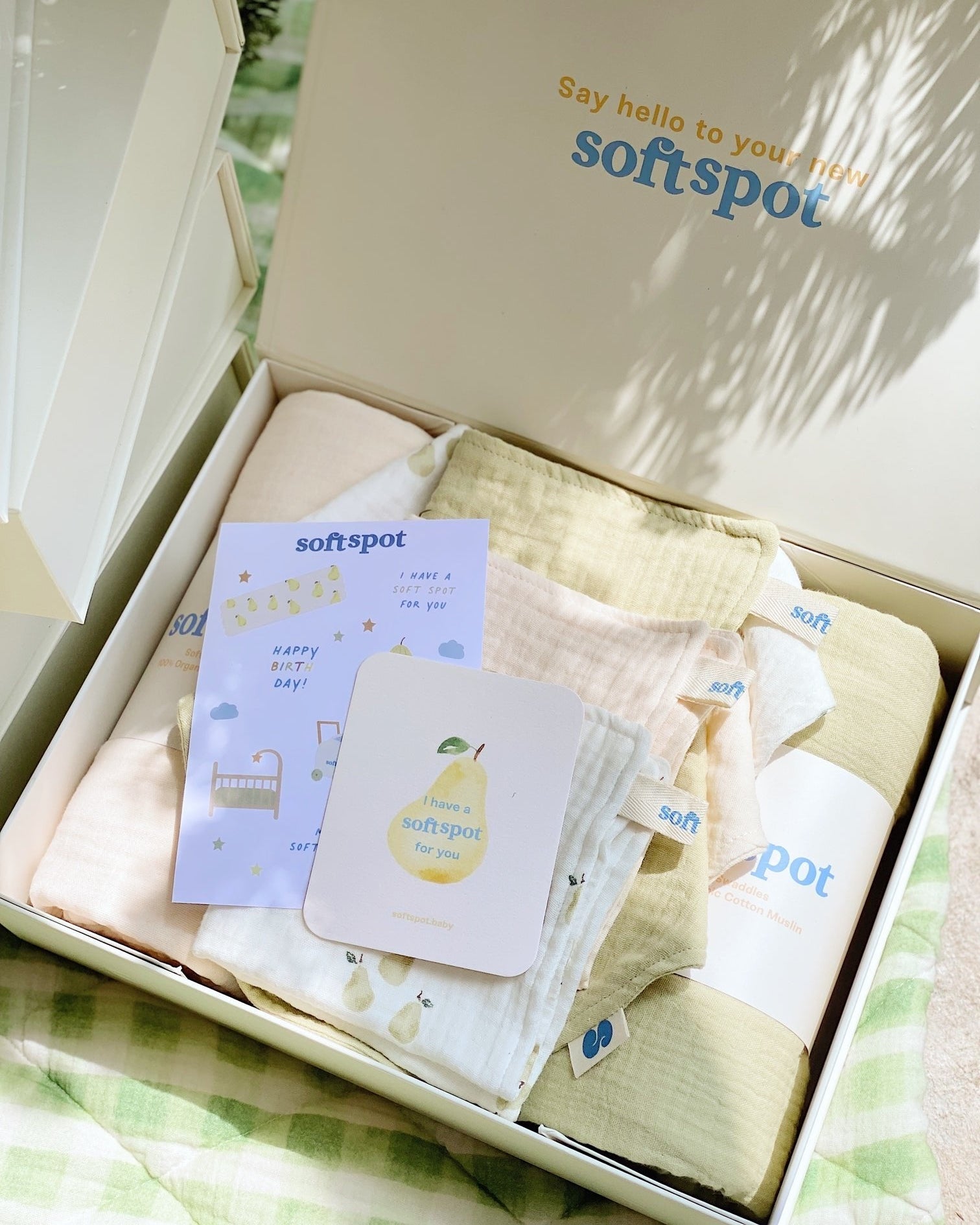 Soft Gift Set image 0