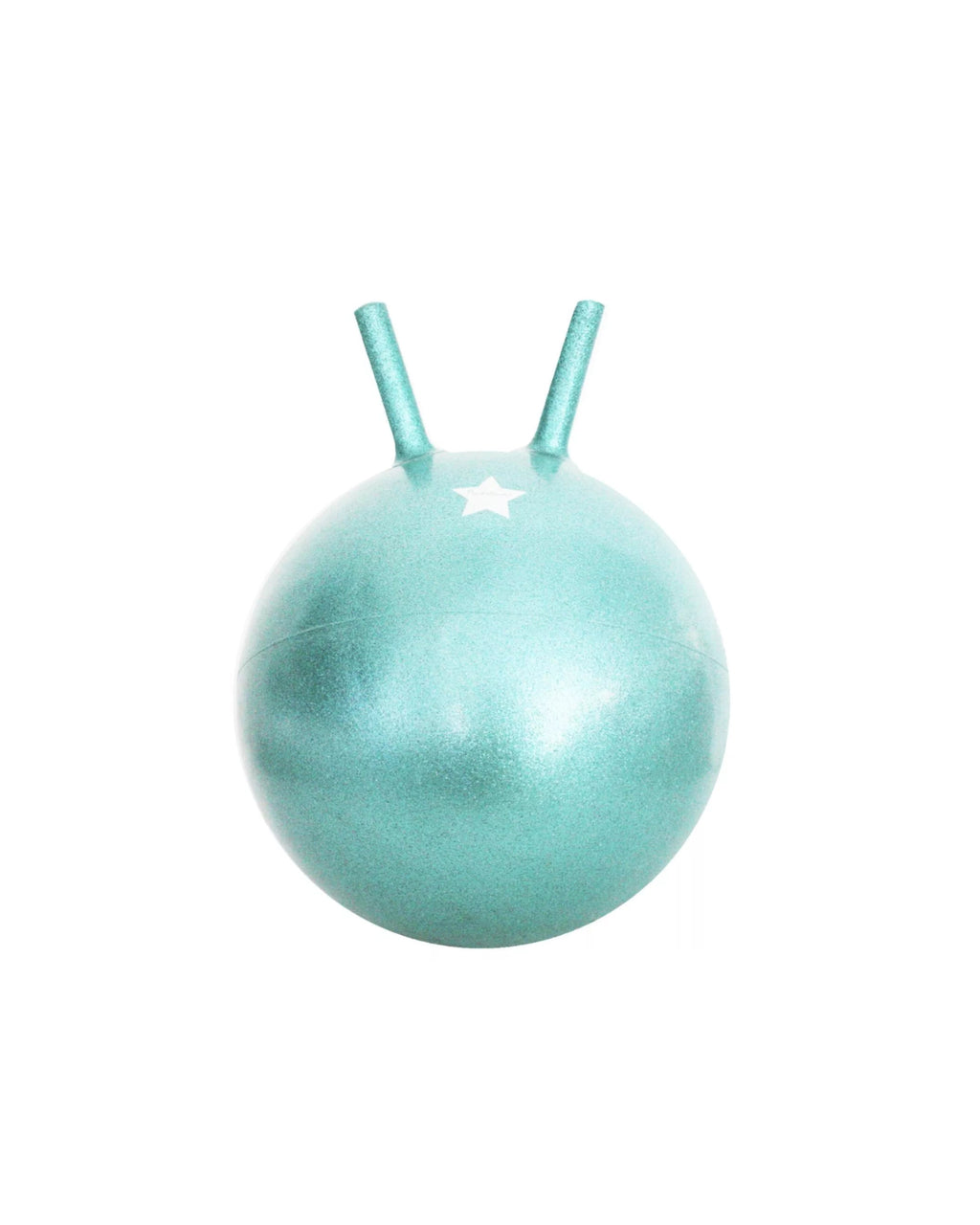 Glitter jumping ball image 0