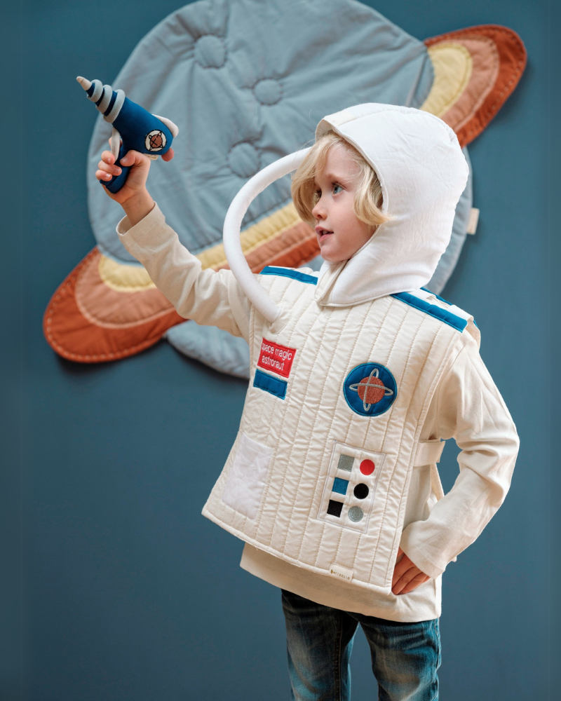 Dress-up Little Astronaut Set image 0