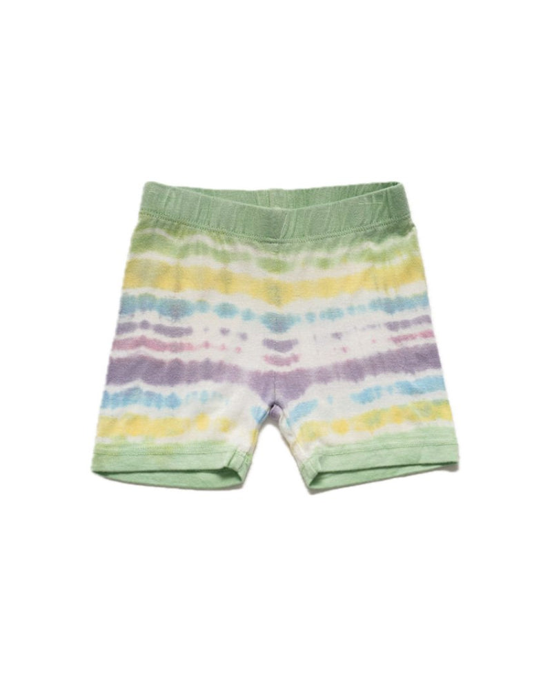 Bamboo Biker Short - Multicolor, 12 - 18 m image