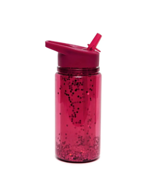 Drinking bottle glitter image 1