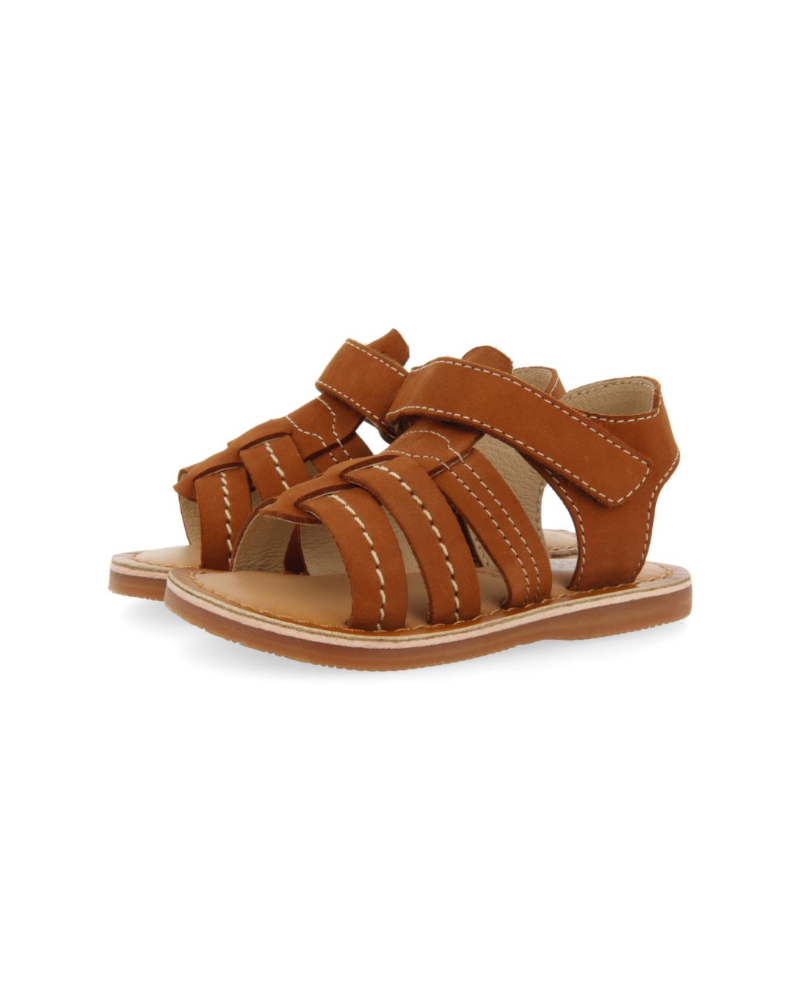 Bio Sandals With Straps For Kids Jatoba image 4