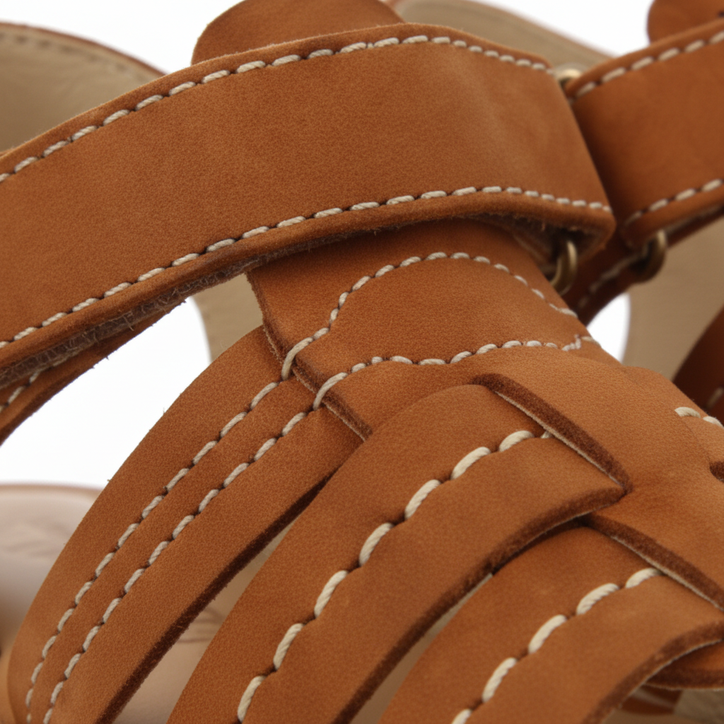 Bio Sandals With Straps For Kids Jatoba