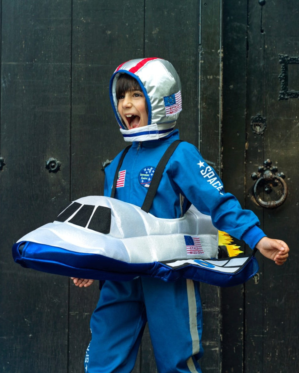Spaceman helmet image 3