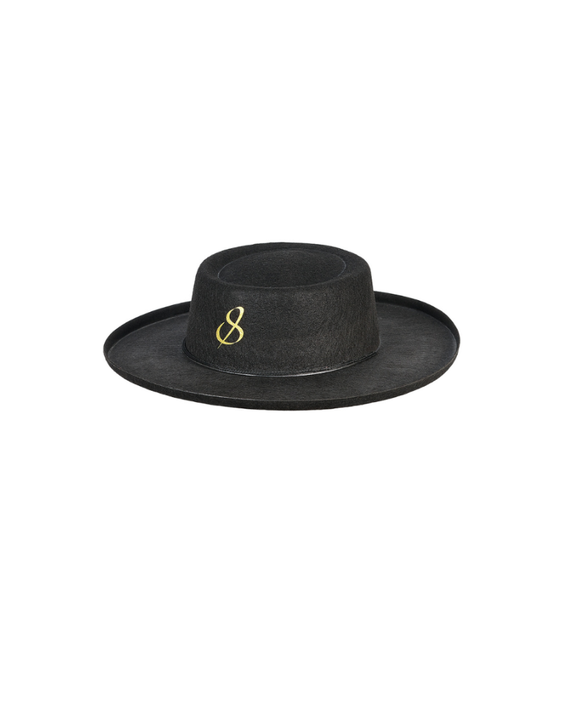 Zorro hat image 0