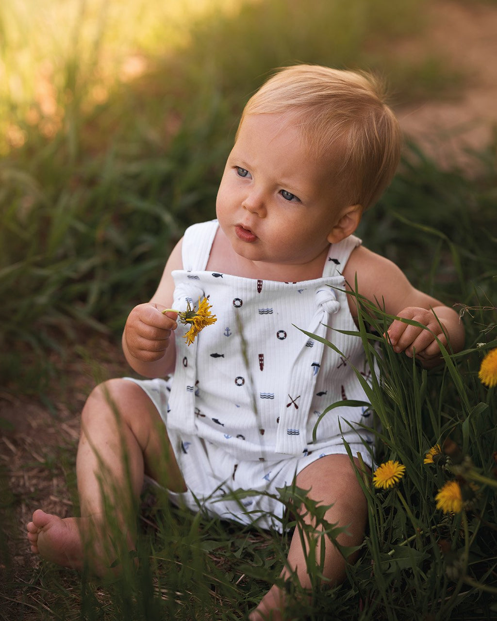 Marin Short Overalls image 0