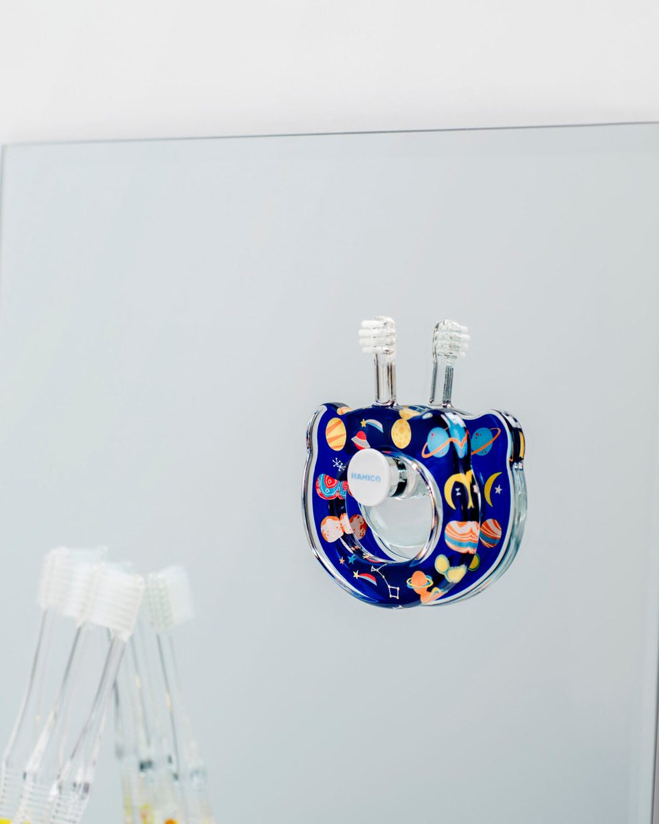 Baby Hamico - Toothbrush Holder image 0