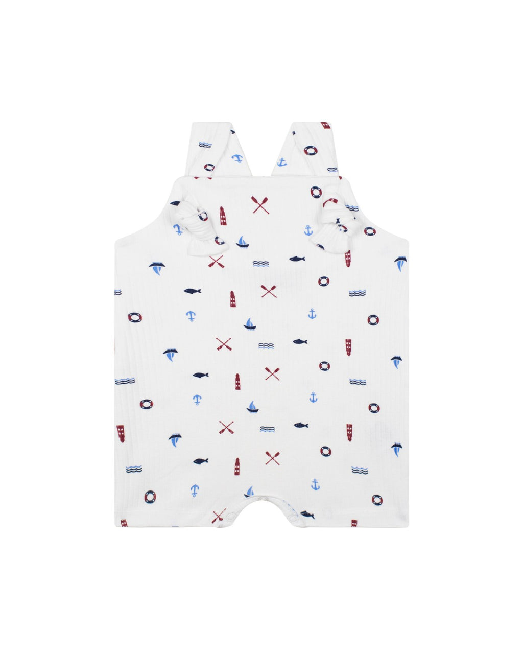 Marin Short Overalls image 1