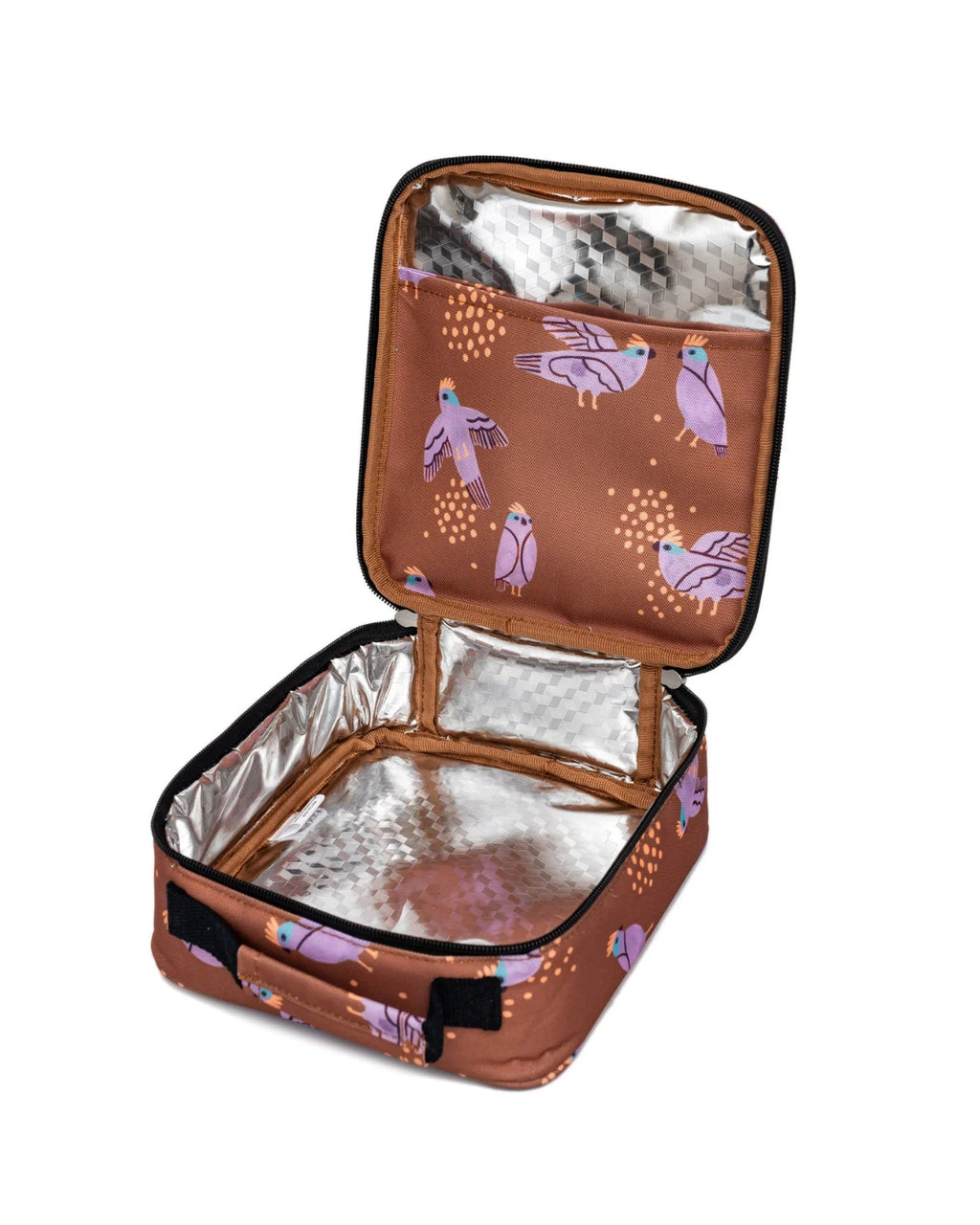 Thermo lunch bag birds of paradise S image 3