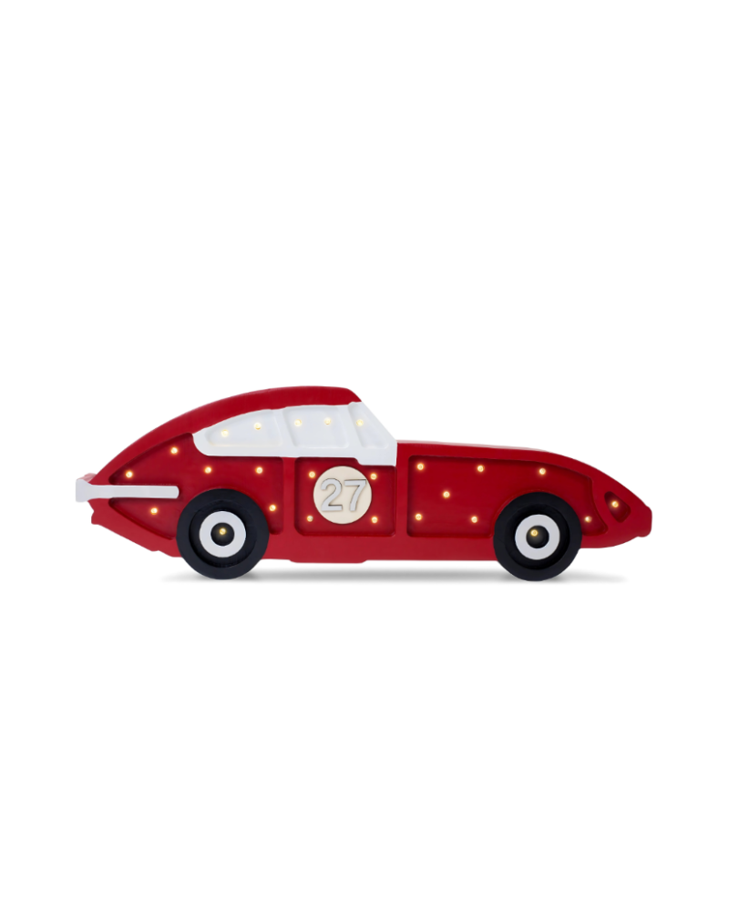 Race Car Lamp image 4