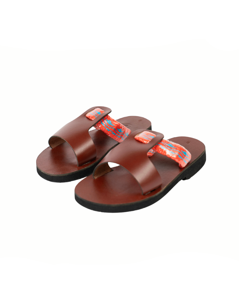 Vey Sandal - Orange, 28 image