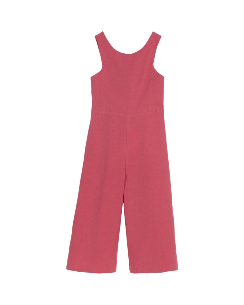 Jumpsuit Tencel & Linen Azalea image 0