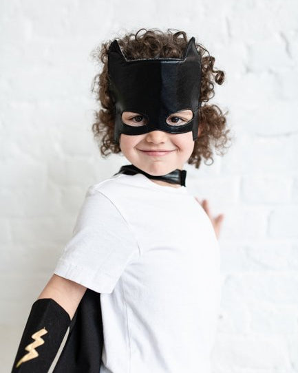 Black superhero kit image 1