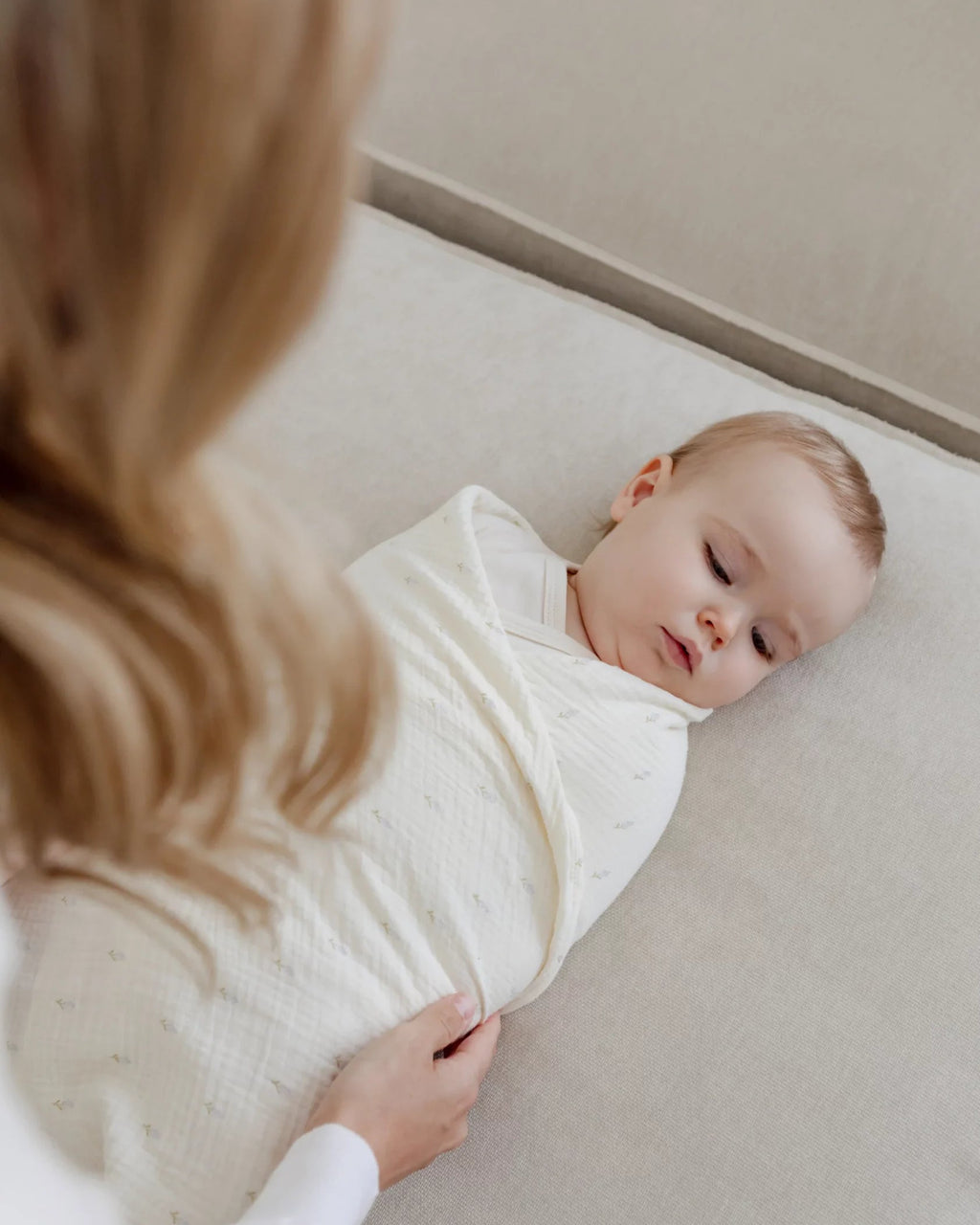 Soft Swaddle image 2