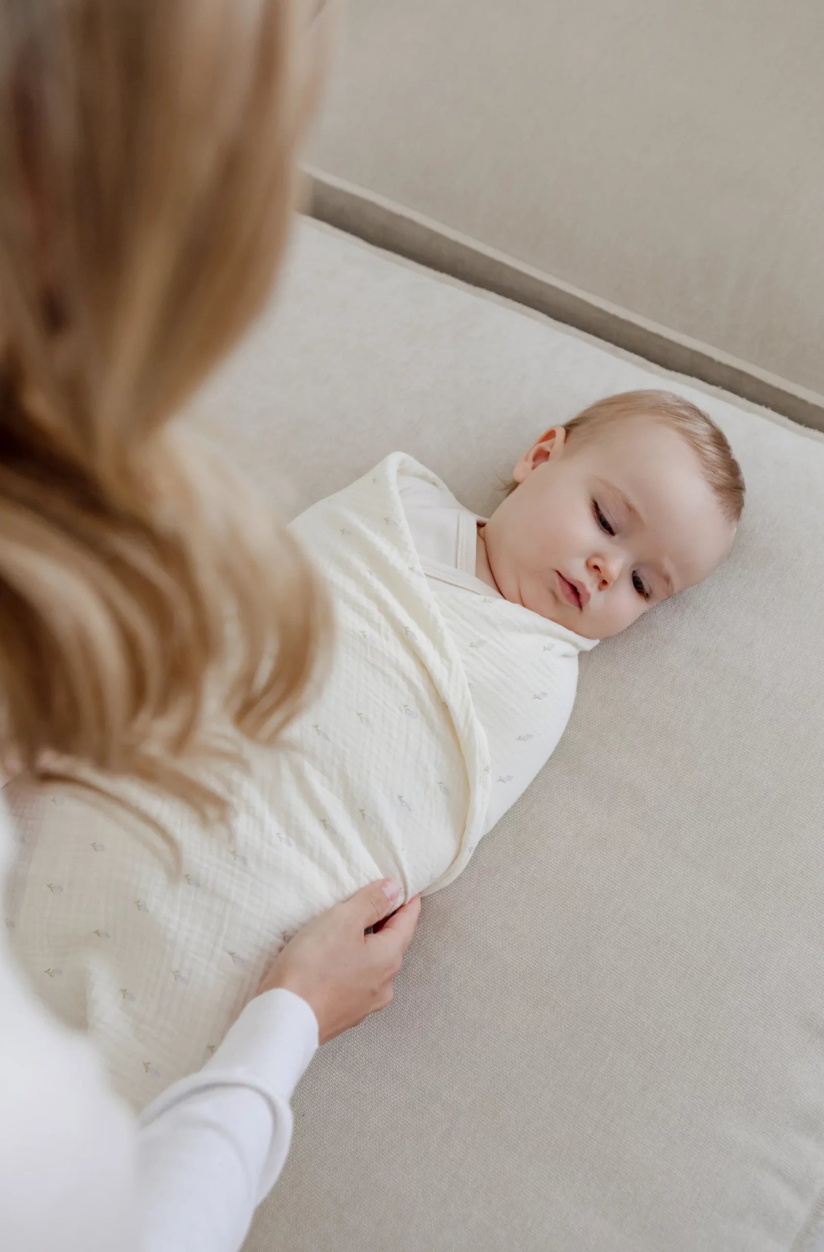 Soft Swaddle image 2