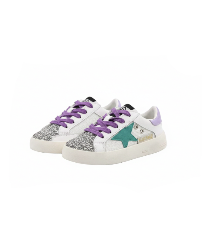 Chicago Girl Sneakers