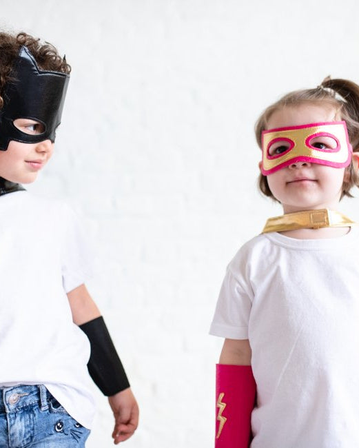 Supergirl Kit – Pink image 3
