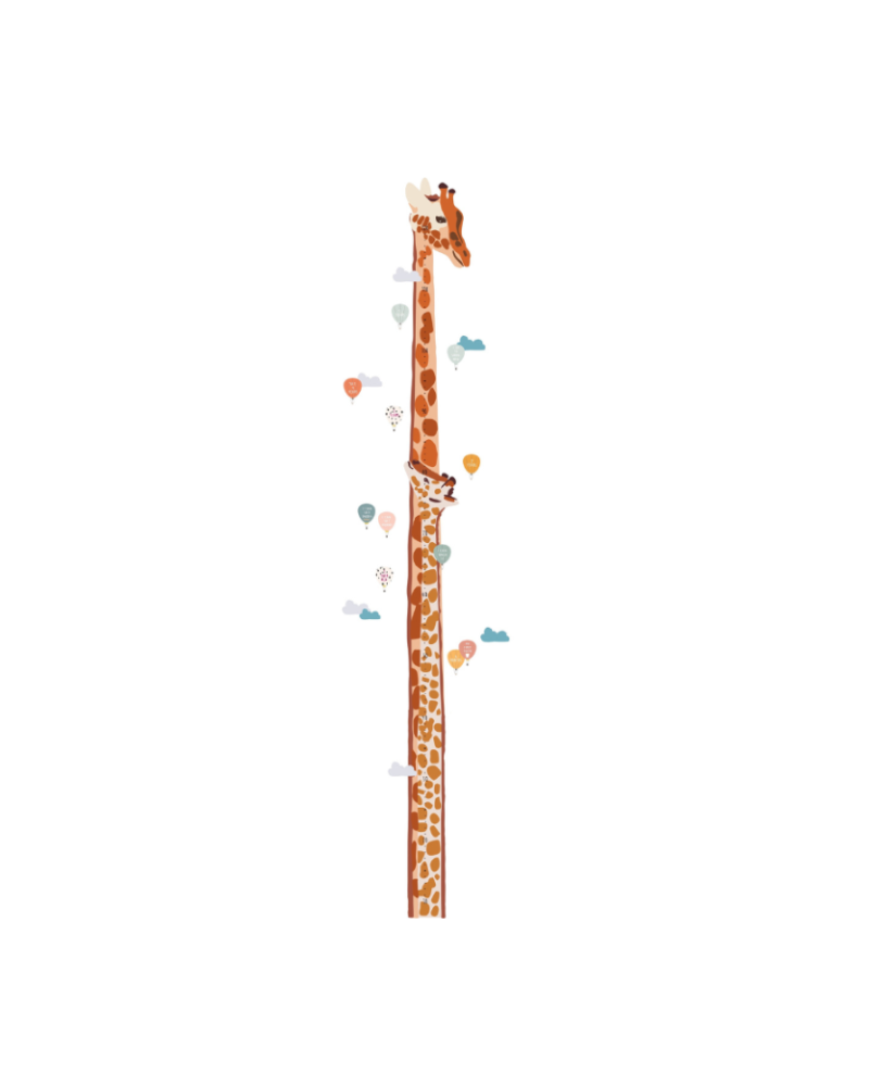 Sticker - Safari Heigh chart image 1