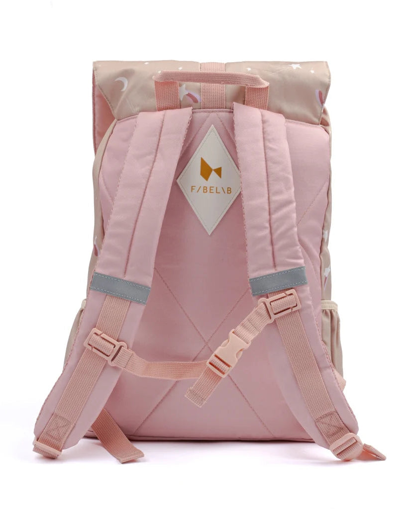 Backpack - Large - Shooting Star - Caramel image 1