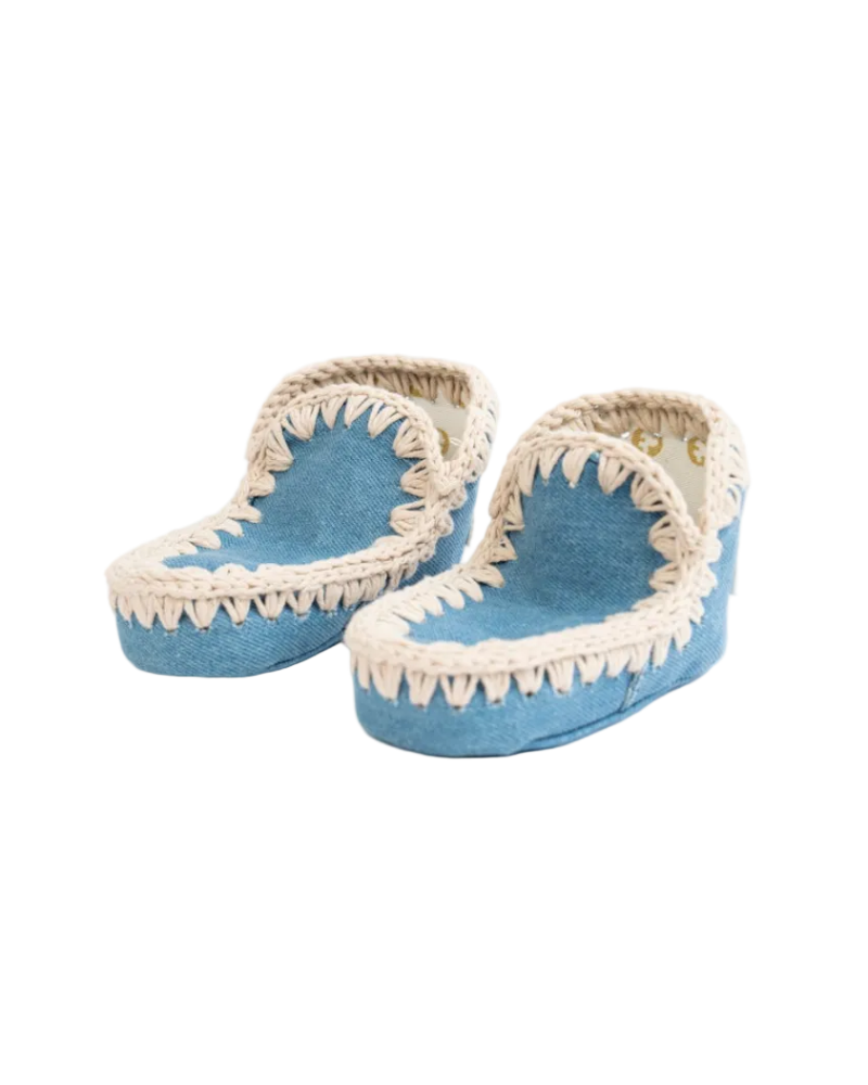 Summer Eskimo Infant Glitter