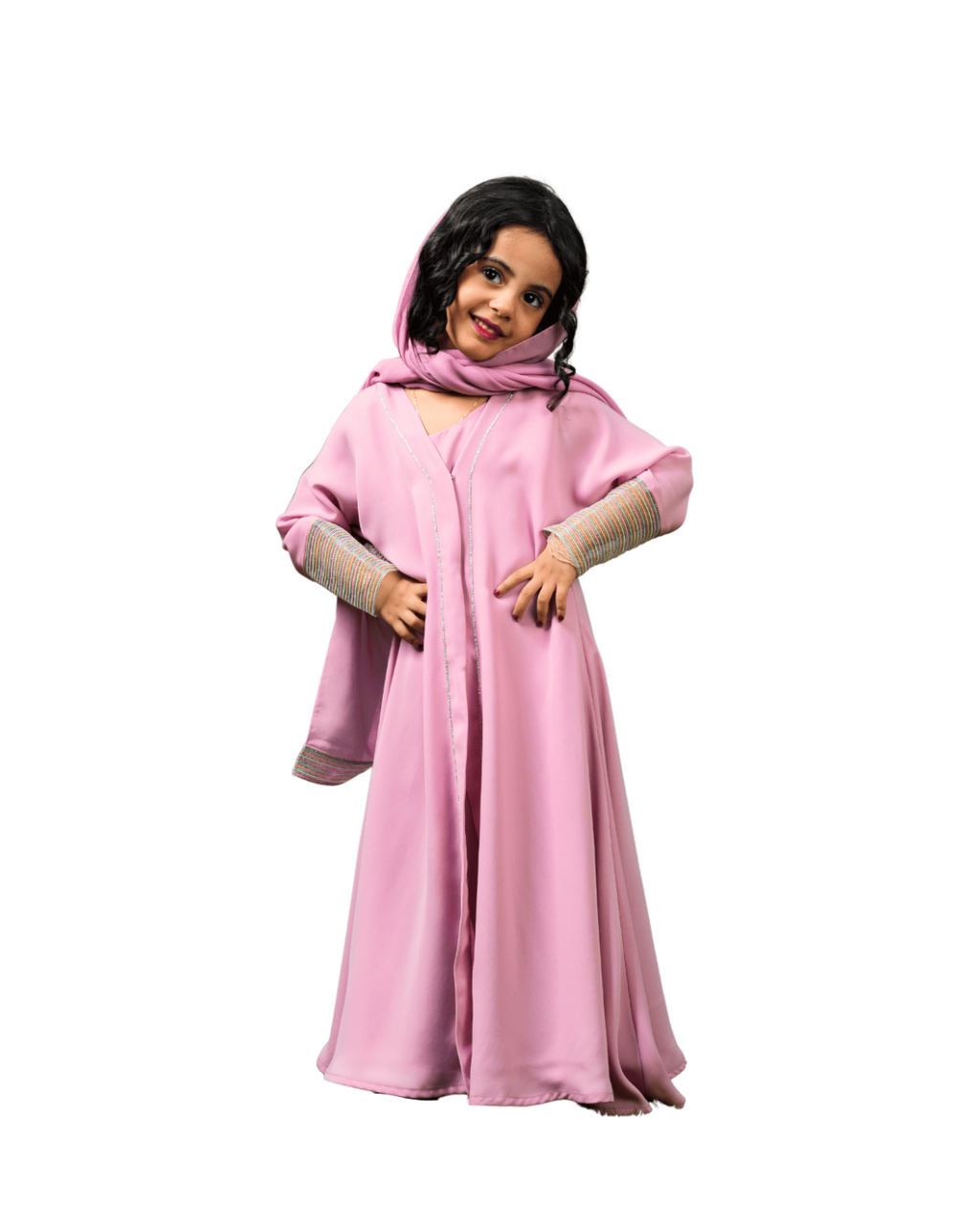 Bloom Kid Abayas image 0
