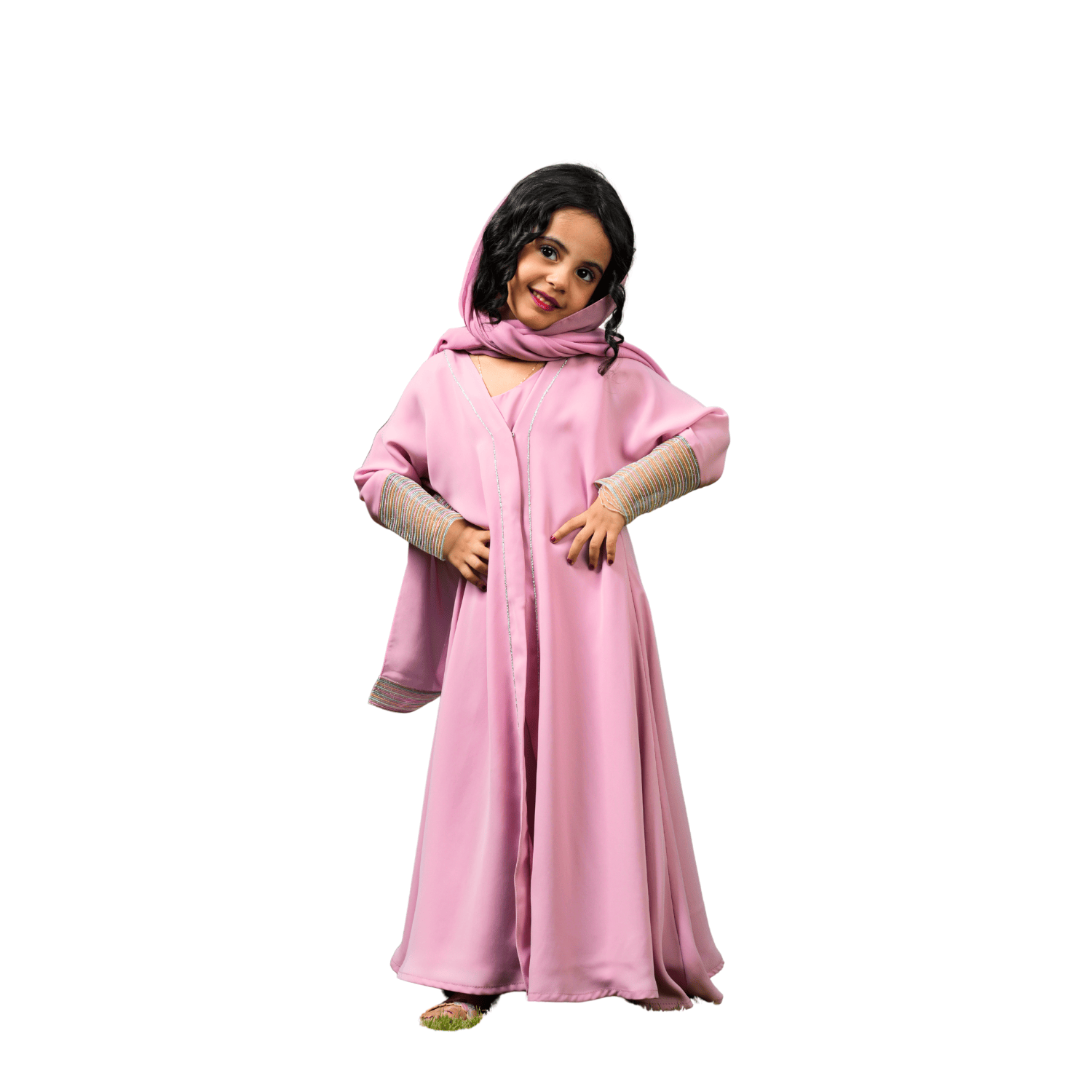 Bloom Kid Abayas image 0