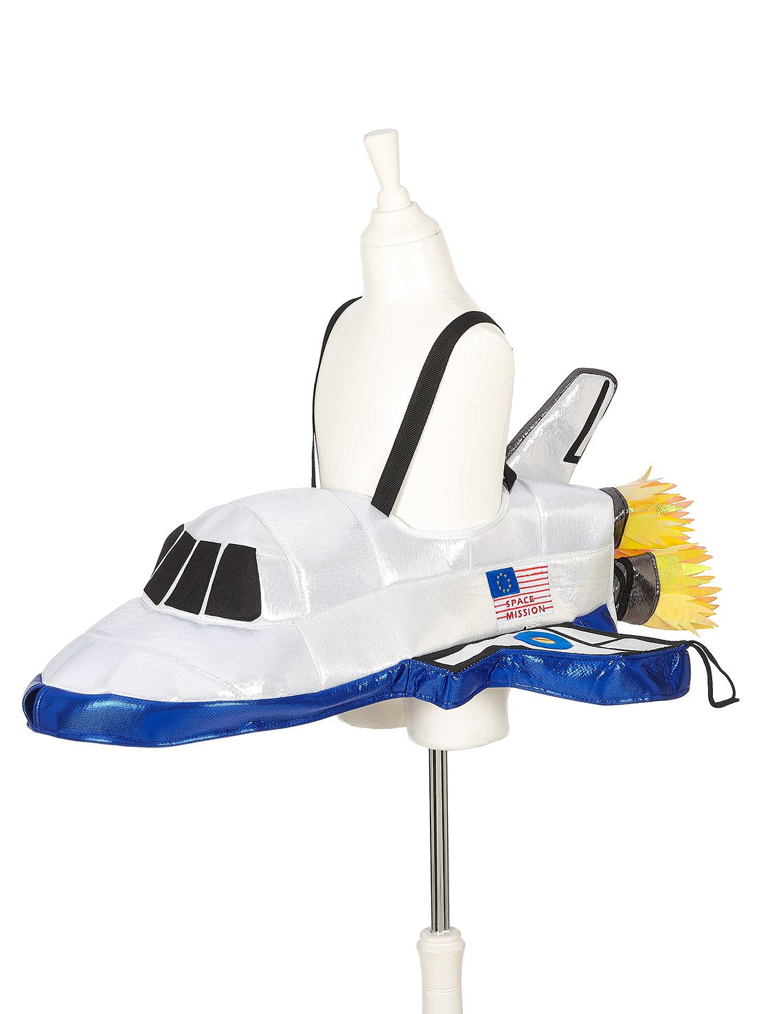 Ride-on rocket image 0