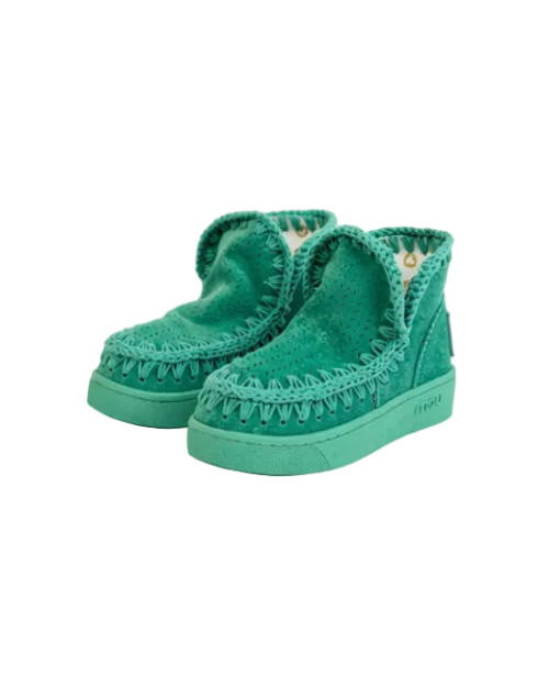 Summer Eskimo Sneaker Kid Monochrome