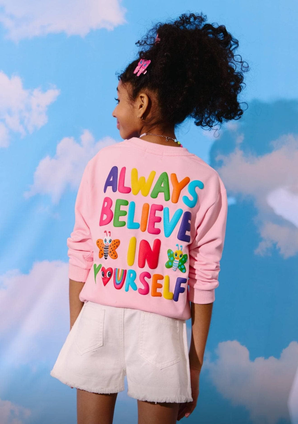 Always Believed in Yourself Sweatshirt image 0