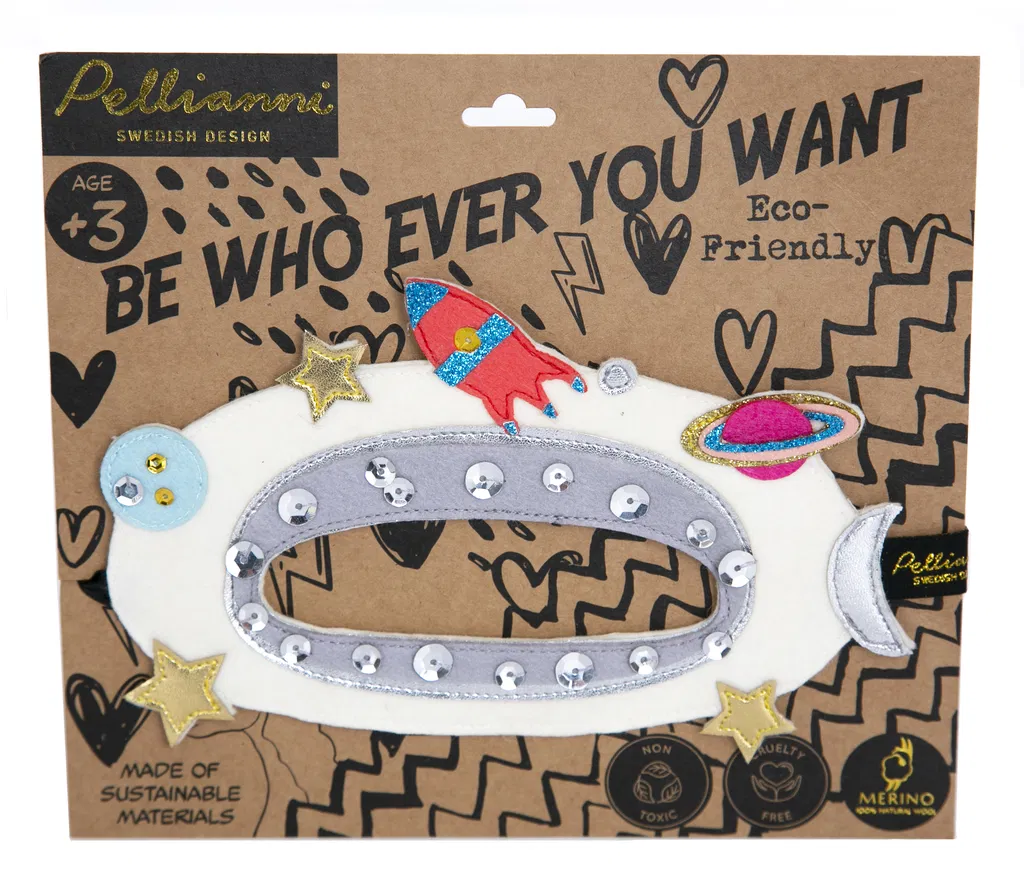 Face Mask Austronaut image 1
