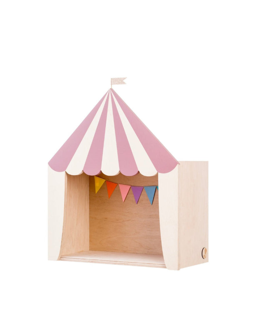 Circus shelf 'the big top!' image 3
