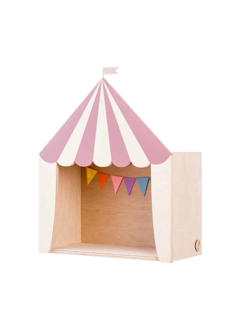 Circus shelf 'the big top!' image 3