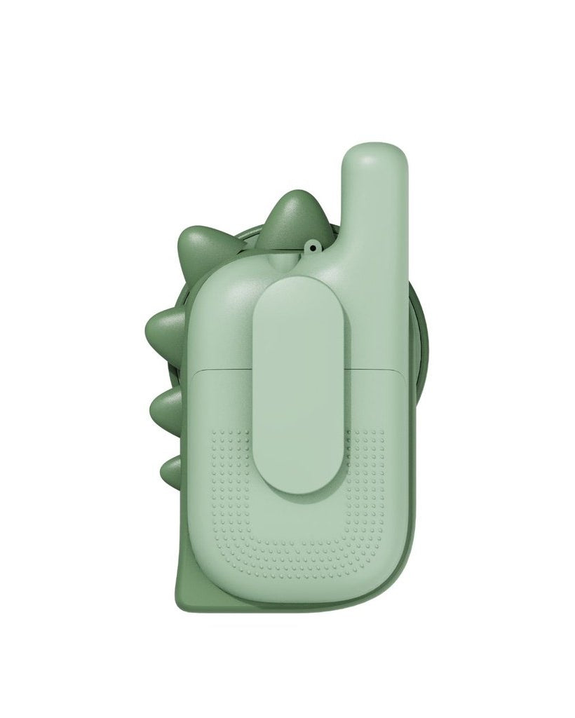 Zoo Walkie Talkie - Dino Green image 3