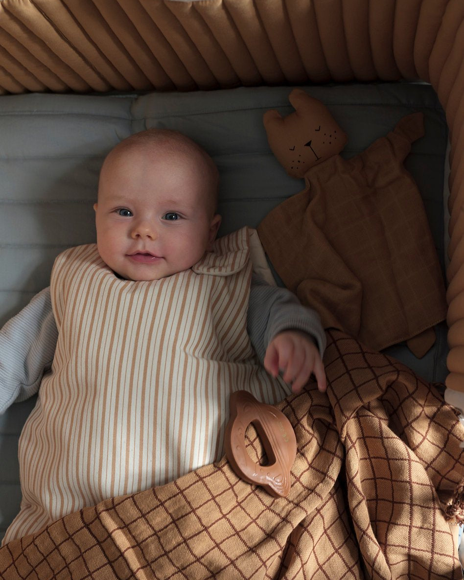 Natural Rubber Teether - Planet image 1