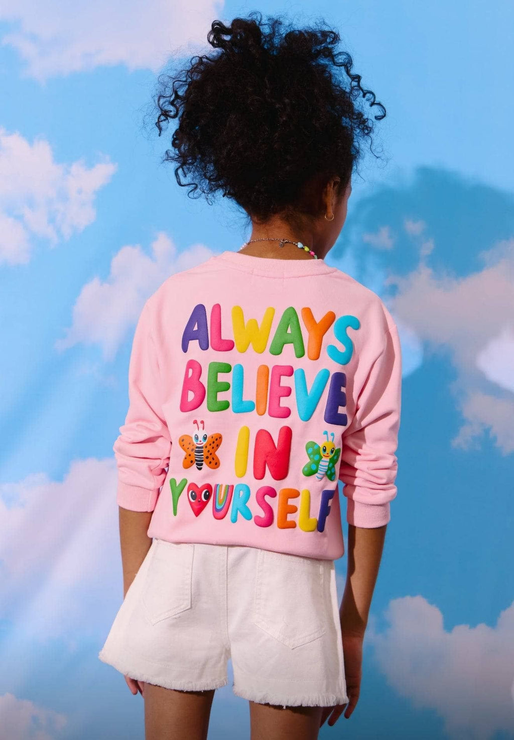 Always Believed in Yourself Sweatshirt image 3